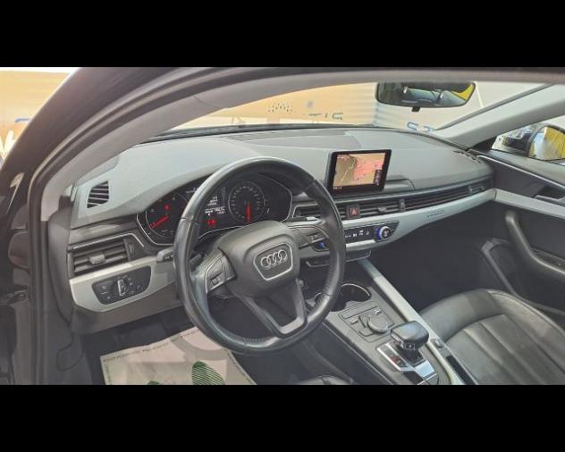 AUDI A4 Avant 40 2.0 tdi Business quattro 190cv s-tronic rif. 23931825 - Foto 6