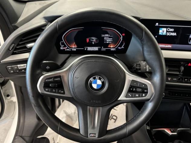 BMW 116 d Msport Exterior STRAFULL Automatico rif. 24041235 - Foto 7