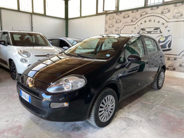 Fiat Punto 1.4 8V 5 porte Natural Power Street