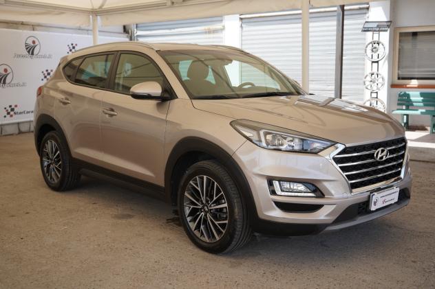 Hyundai Tucson 1.6 CRDi 136CV XPrime - Foto 4