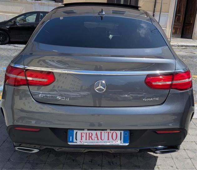 Mercedes-benz GLE 350 d 4Matic CoupPremium - Foto 10