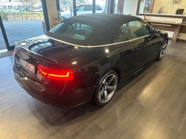 Audi A5 Cabrio 2.0 TDI diesel quattro s-line - Foto 7