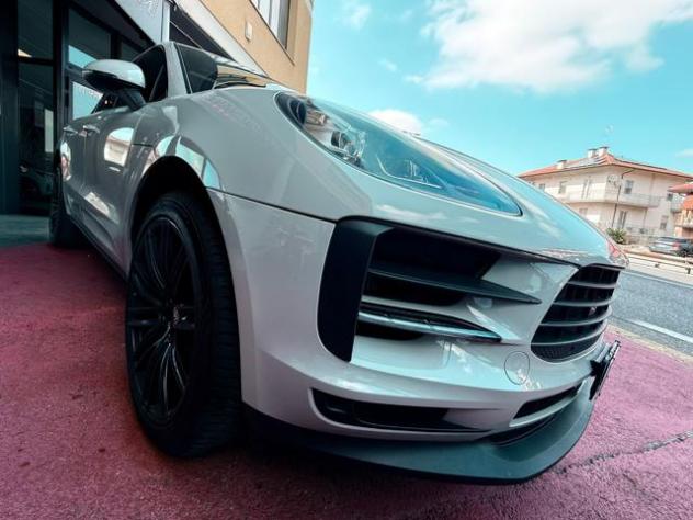 PORSCHE Macan 3.0 S PASM PANORAMA 21 GESSO VENTILATI GARANZIA rif. 23948354 - Foto 6