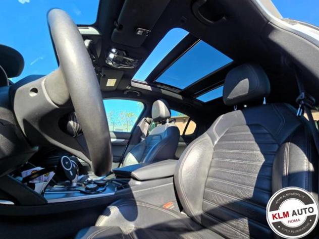 ALFA ROMEO Stelvio 210 CV AT8 Q4 *TETTO - CRONO TAGLIANDI* rif. 23631240 - Foto 10