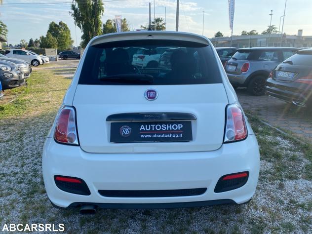 Fiat 500 1.2 Sport - UNIPRO - FINANZIABILE - PERMUTE - Foto 8