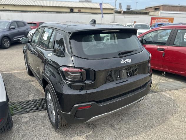 Jeep Avenger 1.2 Turbo 100 CV Altitude - Foto 6