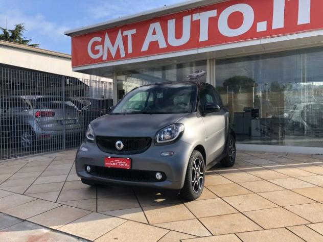 SMART ForTwo 0.9 90CV TURBO PASSION LED PANORAMA rif. 17900438