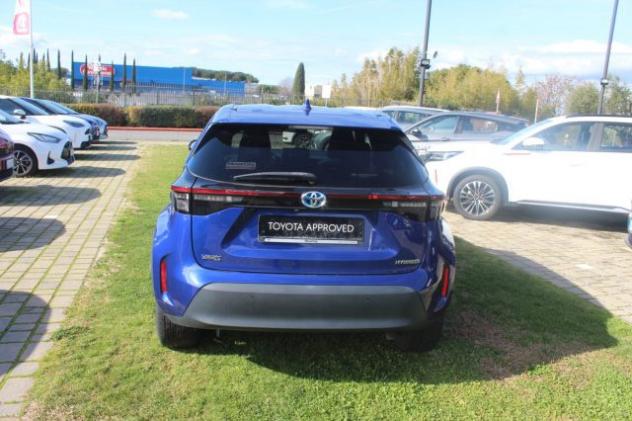 TOYOTA Yaris Cross 1.5 Hybrid 5p. E-CVT TREND rif. 23609583 - Foto 5