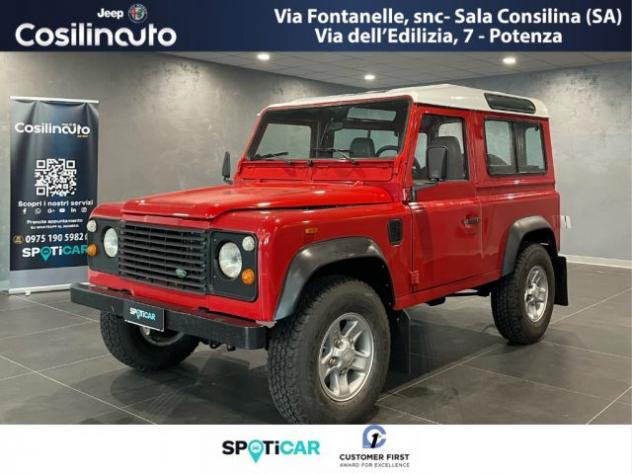 LAND ROVER Defender LD 90 2.5 Tdi 110 CV HTC Turbo II rif. 18469262