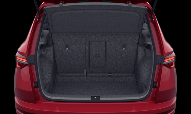 Škoda Karoq 2.0 TDI EVO SCR DSG SportLine - Foto 6