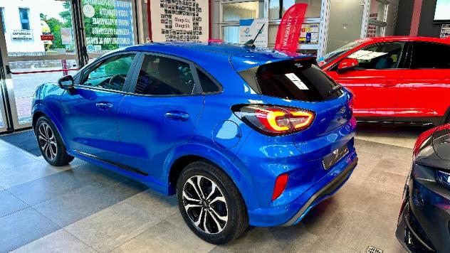 FORD Puma '19- Puma 1.0 EcoBoost Hybrid 125 CV S&S ST-Line - Foto 8