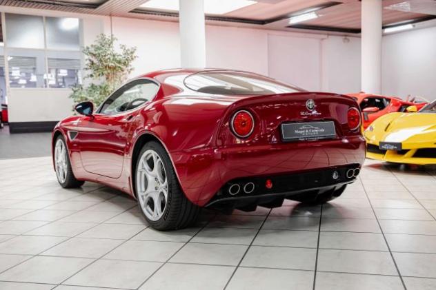 ALFA ROMEO 8C COMPETIZIONE|1 OF 500|TARGA ORIGINALE rif. 23961876 - Foto 5