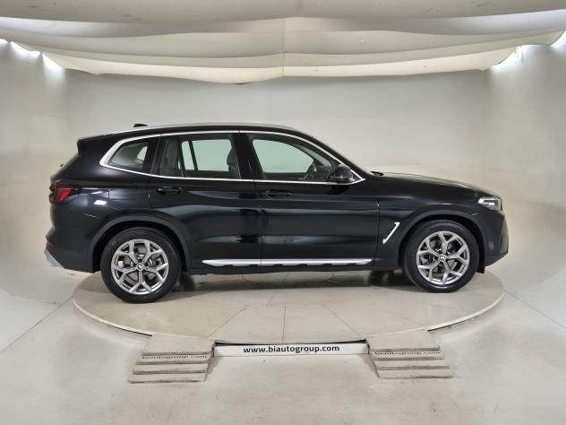 BMW X3 G01 2021 xdrive20d mhev 48V auto - Foto 6