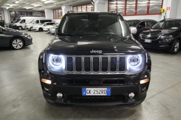 JEEP Renegade 1.3 T4 190CV PHEV 4xe AT6 Limited rif. 23364031