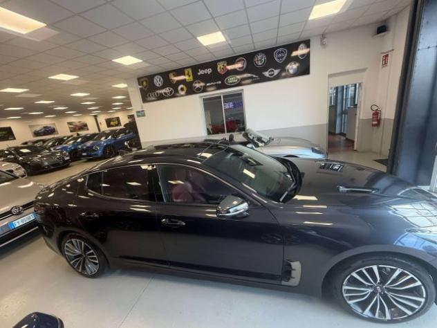 KIA Stinger Stinger 2.2 crdi GT Line awd 200cv auto tetto rif. 24086995 - Foto 4