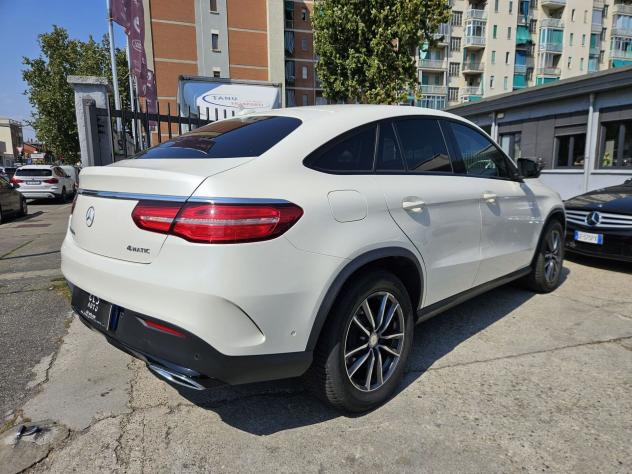 Mercedes-Benz GLE GLE Coupe 350 d Premium Plus 4matic auto - Foto 4