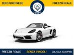 Porsche 718 2.5 Boxster S