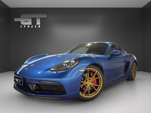 Porsche 718 Cayman GTS - Foto 3