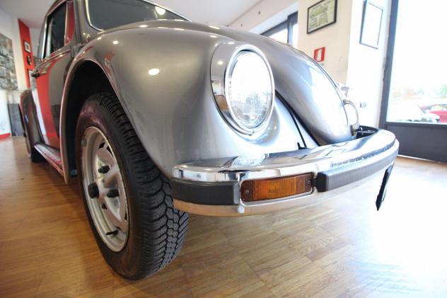 Volkswagen Maggiolino Giubileo 50 Anniversario (1986) - Foto 8