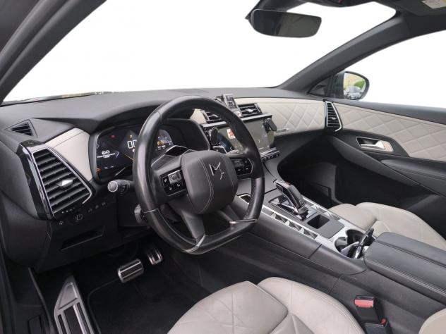 DS DS 7 CROSSBACK BLUE HDI 177 HP (130 kw ) GRAND CHIC AUTO UNIPROPRIETARIO - Foto 10