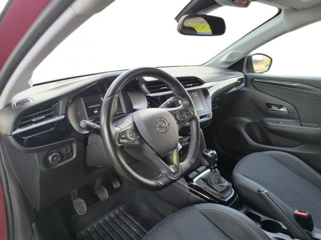 Opel Corsa 1.2 BENZINA 100 HP ELEGANCE NEOPATENTATI - Foto 10