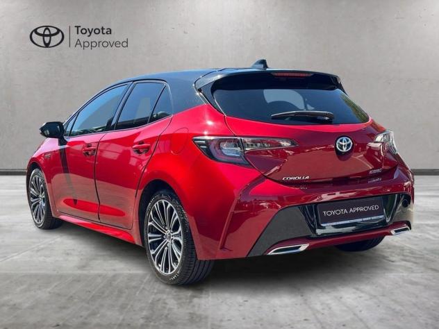 Toyota Corolla 2.0 Hybrid Style - Foto 5