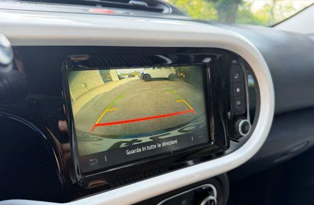 Auto Renault Twingo Elettrica - Foto 5