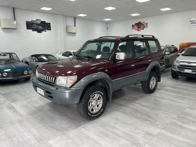 Toyota Land Cruiser kdj95 5p 3.0 GX