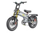FAT BIKE ANIIOKI A8 PRO MAX 70AH 52V NUOVO