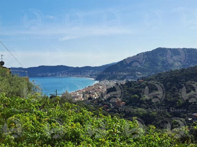 CASA LIGURE RISTRUTTURATA - TERRAZZO VISTA MARE - Foto 9