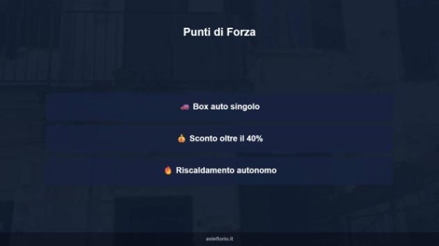 Immobile in asta di 51 m², box auto in vendita a Biandrate - Foto 16