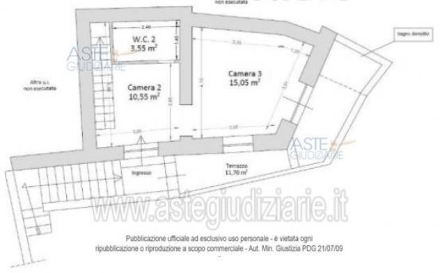 IMMOBILI-IMMOBILE RESIDENZIALE-via Crescenzo Delle Donne - Foto 10