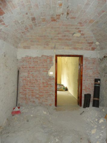 M 320-IN ESCLUSIVA-Porzione di fabbr. in borgo medioevale -Ideale investimento - Foto 8
