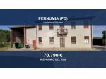 Immobile in asta di 234 m² con più di 5 locali in vendita a Pernumia