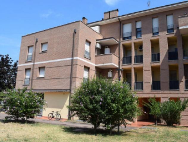 Immobile in asta di 75 m², box auto in vendita a San Possidonio - Foto 3