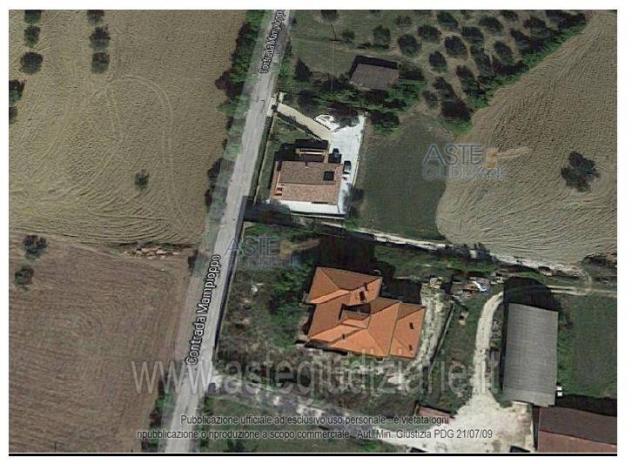 IMMOBILI-IMMOBILE RESIDENZIALE-Contrada Colli Mampioppo, 1 - Foto 2