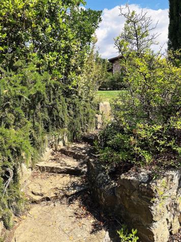 Bellissima Villa in Stile Toscano, Finemente Arredata - Foto 8