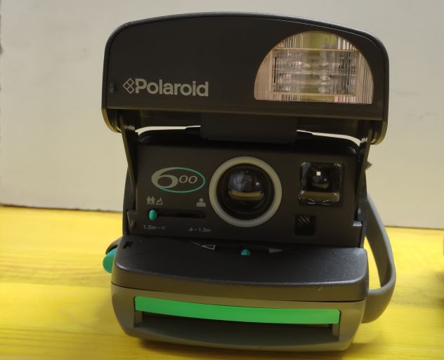 Macchine fotografiche POLAROID vintage - Foto 5