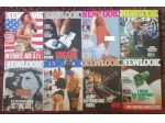 Lotto 8 New Look anni '80 '90