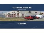 Immobile in asta di 140 m² in vendita a Settimo Milanese