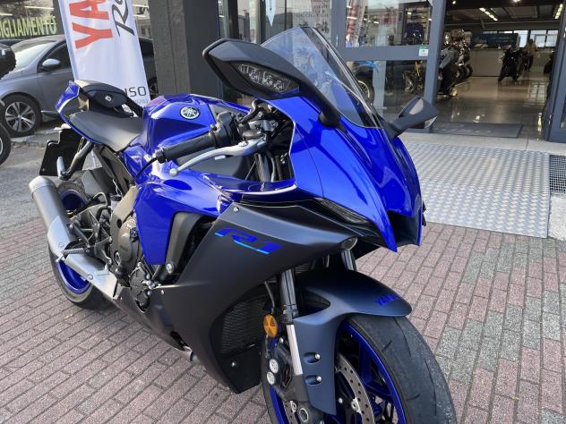Yamaha YZF R1 pochissimi km - Foto 5
