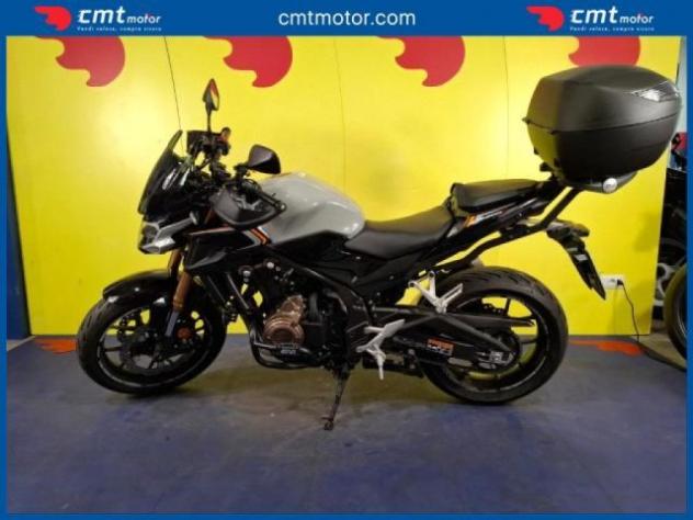 HONDA CB 500 F Garantita e Finanziabile rif. 23793655 - Foto 6