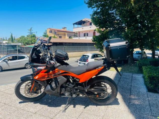 KTM 890 Adventure TUTTO INCLUSO ANCHE PASSAGGIO! MINI RATE rif. 23834648 - Foto 4