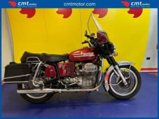 MOTO GUZZI V7 GT 850 Finanziabile - Bordeaux - 81860 rif. 23661926