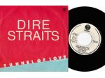 DIRE STRAITS Tunnel Of Love (Part. 1/2) 7'' / 45 rpm 1°Stampa 1980 Italy