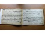Spartito J. S. Bach, Otto piccoli preludi e fughe per organo