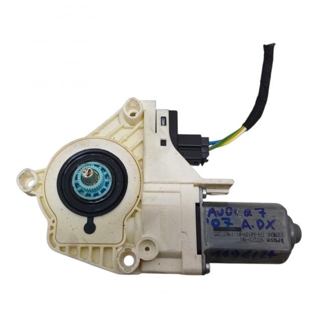 MOTORINO ALZAVETRO ANTERIORE DESTRA AUDI Q7 Serie (4LB) 4L0 959 802 B (0515)
