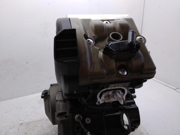 DUCATI MONSTER 821 BLOCCO MOTORE ENGINE SENZA CARTER SINISTRO ZDM821W4D 2016 - Foto 10