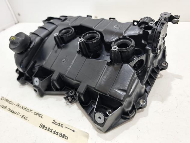COPERCHIO PUNTERIE CITROEN C3 Serie 9812111980 Benzina 1.2 (16) - Foto 5