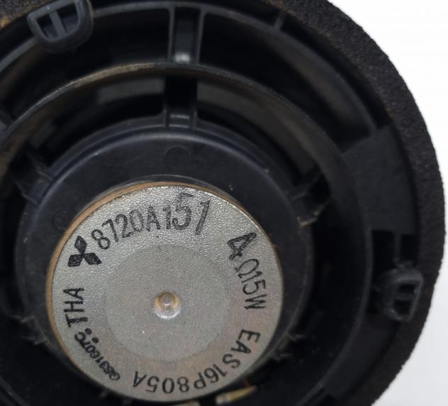 ALTOPARLANTE FIAT Fullback Serie 8720A151 (16) - Foto 11